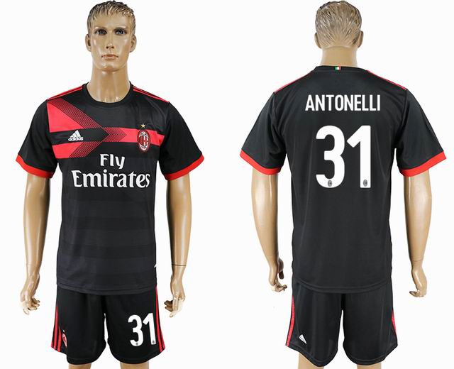 AC Milan jerseys-062